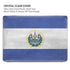 El Salvador Flag Distressed MacBook Air 13in M1 (2021) Case plus Skin